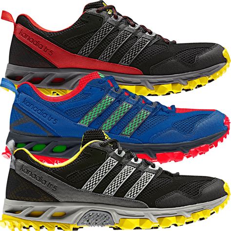 laufschuhe herren adidas kanadia 5 tr|Adidas Kanadia TR5 Trail Running Shoe Review .